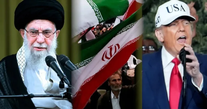 Trampın məqsədi İran xalqına kömək etmək yox, ölkənin neftini ələ keçirməkdir POLİTOLOQ