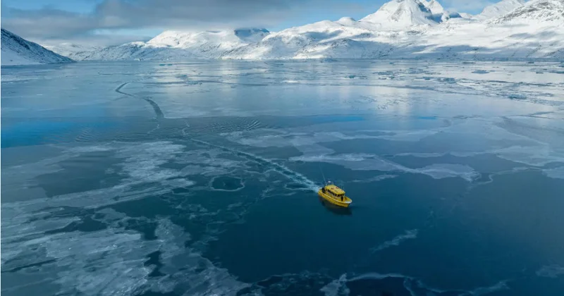 The New York Times: Qrenlandiyanın əriyən buzunun dünya üçün iqlim, iqtisadi və geosiyasi nəticələri var