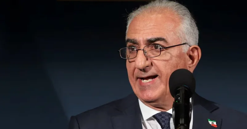 Onlar Xameneiyə arxadan zərbə vurdular: Pəhləvi ilə gizli sövdələşən kimlərdir?