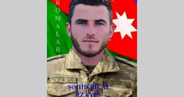 Zəfər savaşına könüllü gedən Cəlilabadın igid oğlu