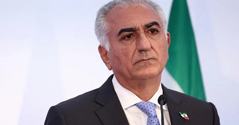 Рза Пехлеви пообещал Ирану выборы в случае своего возращения