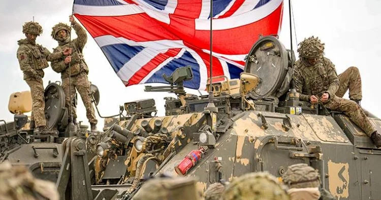 Britaniya ehtiyatda olanların səfərbərliyi ilə bağlı qanunu sərtləşdirir