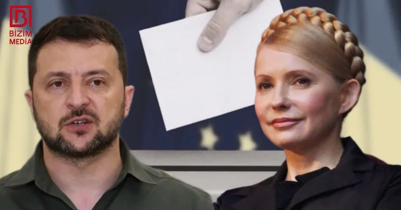 Keçmiş baş nazir yeni HƏDƏF ROLUNDA Zelenski seçkiöncəsi rəqiblərini necə ZƏRƏRSİZLƏŞDİRİR?