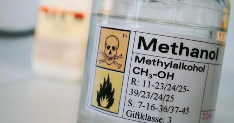 Azərbaycan bu ölkələrə 142 milyon manatlıq metil spirti satıb Siyahı