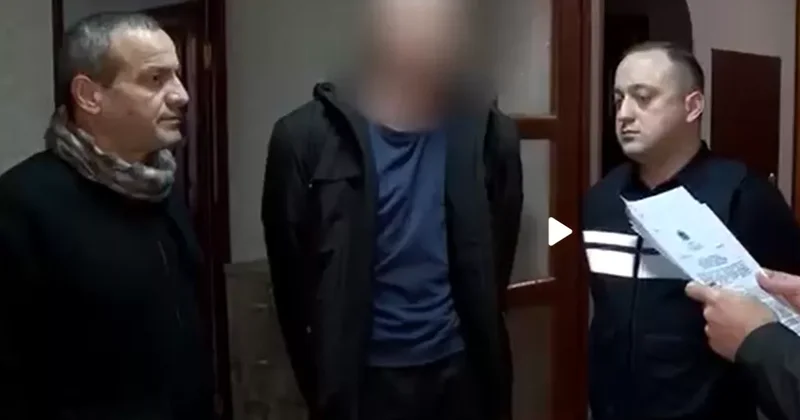 МВД Грузии задержало группу неонацистов: из них 10 несовершеннолетних Видео