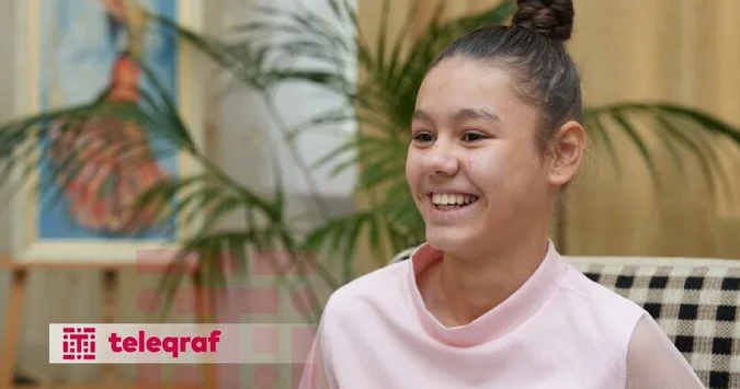 “Kumirim Nəriman Axundzadədir” Uşaq evi sakini Qənirə Zeynalova ilə MÜSAHİBƏ + FOTO