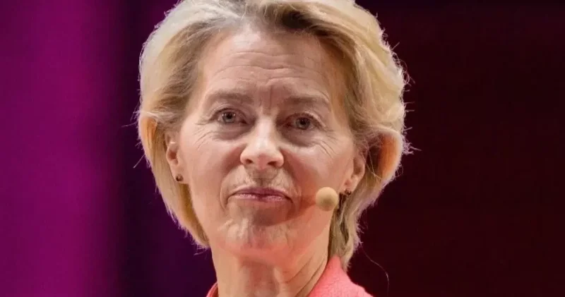 Политик Филиппо: Фон дер Ляйен плюнула в лицо французам