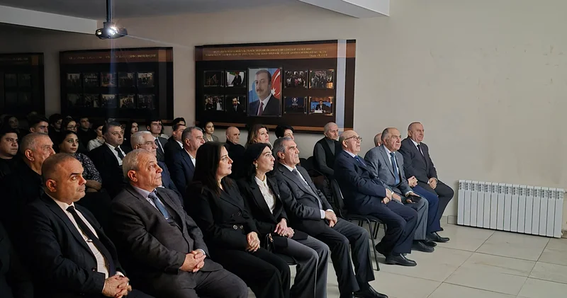 YAP Səbail rayon təşkilatında 20 Yanvar hadisəsi ilə bağlı tədbir keçirilir YENİLƏNİR