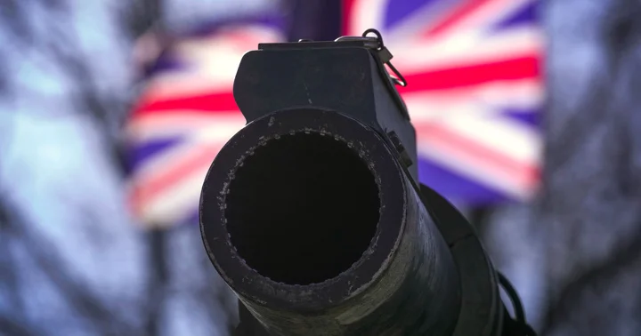 Британские морпехи в Норвегии проводят учения на случай конфликта с Россией