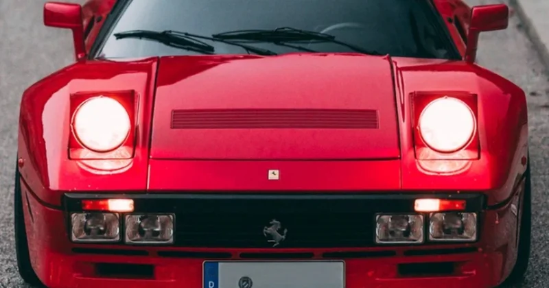 Nadir Ferrari hərracda satışa çıxarılacaq