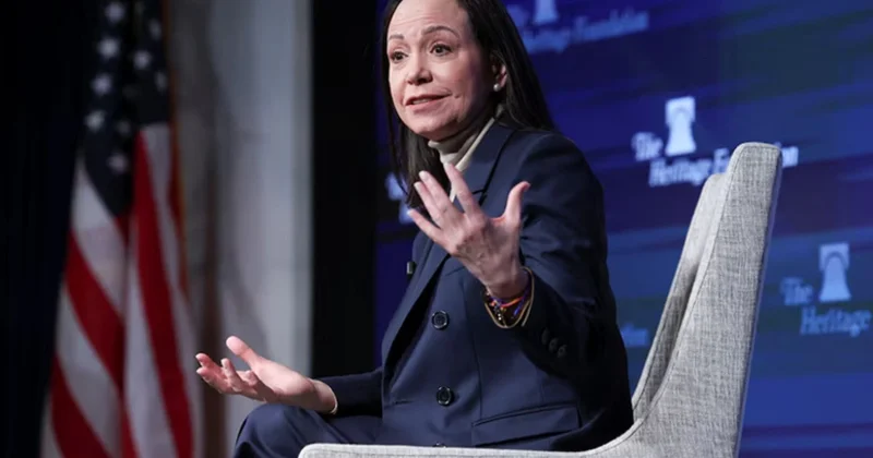 Лидер венесуэльской оппозиции видит перспективу постепенного перехода к свободным выборам