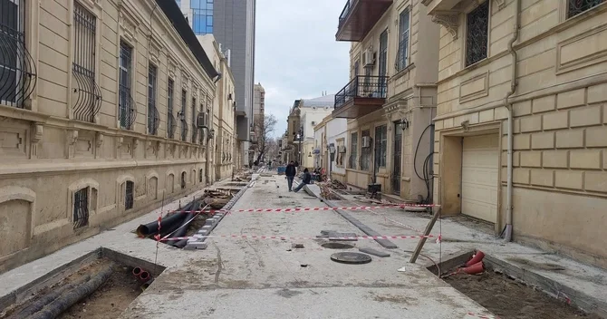 Bakıda piyada zonaları ilə bağlı VACİB MƏQAM Bunu etməsələr, effekt verməyəcək