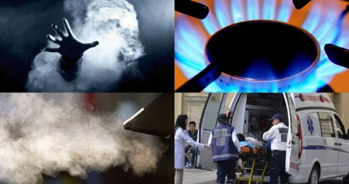 Evdə qaz cihazlarından istifadə edərkən hansı qaydalara əməl olunmalıdır? RƏSMİ AÇIQLAMA