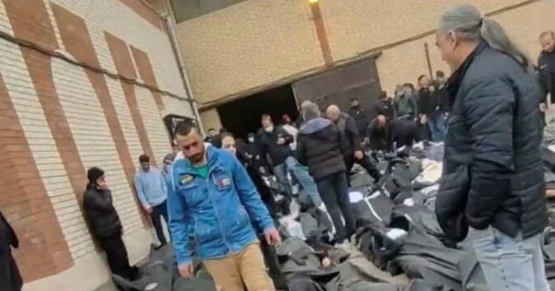 İran etirazlarda ölən şəxslərin meyitlərini pul qarşılığında qaytarır