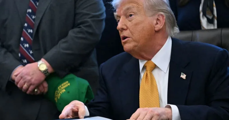 Трамп заявил об отмене Ираном 800 казней