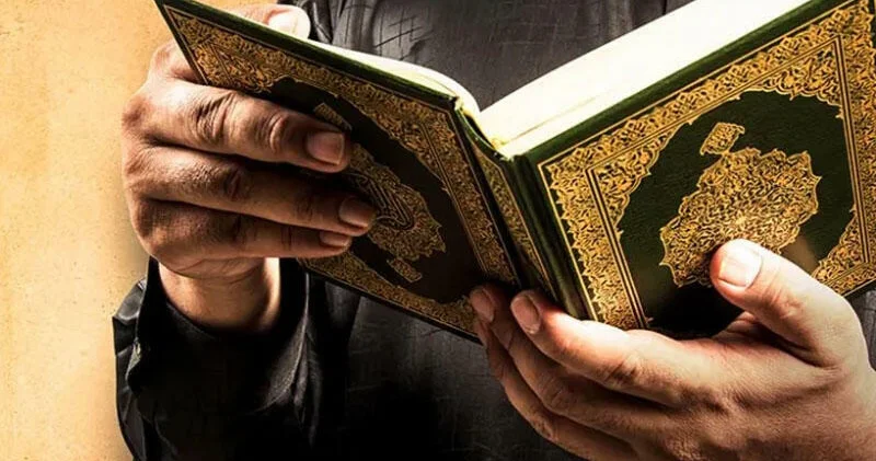 “Quran oxuyan birinə baxmayın Qurana uyğun davranan birinə baxın...”