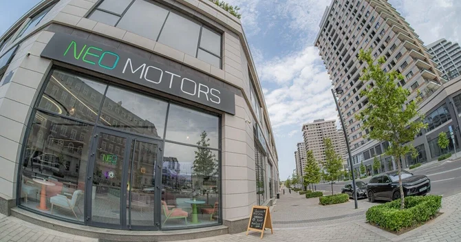 Neomotors barəsində Dövlət Agentliyində iş qaldırıldı SƏBƏB