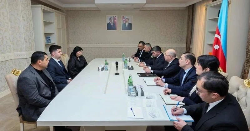 Şahin Bağırov Cəlilabadda vətəndaşları qəbul edib