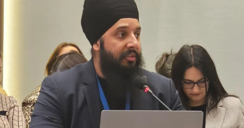 Hindistanlı hüquq müdafiəçisi: Siqh məsələsi regional deyil, qlobal əhəmiyyət daşıyır