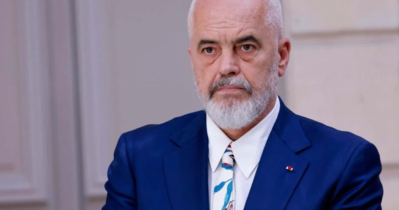 Edi Rama Azərbaycana səfər edəcək