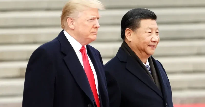 Tramp Kanada və Çin arasında ticarət müqaviləsini dəstəkləyib