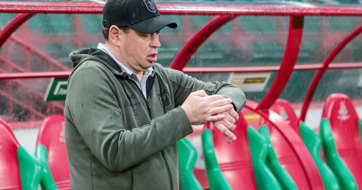 Üçüncü dəfə cəhd etmək lazımdır Leonid Slutski