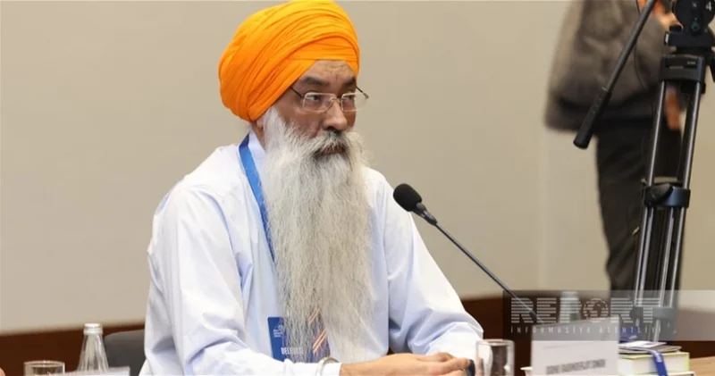 Сидху Дабиндерджит Сингх: Сикхи веками выступают за равенство и религиозную свободу