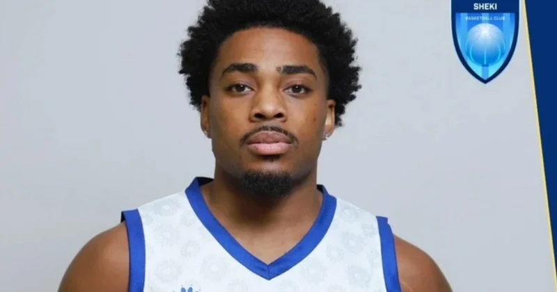 Kapitan Şəki ni tərk etdi