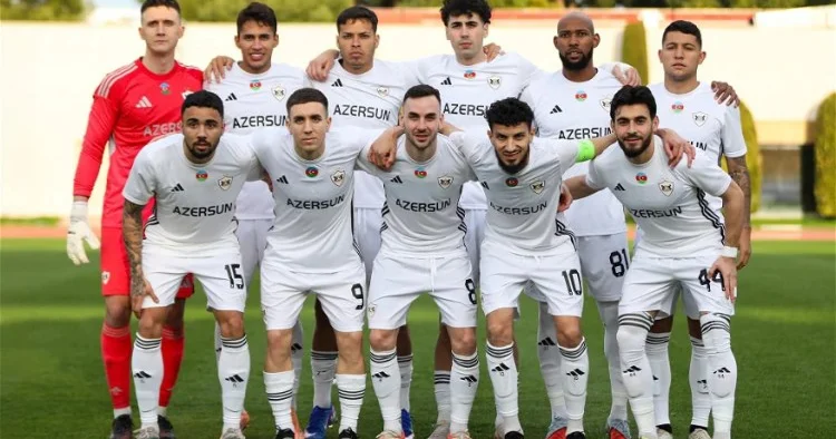 Qarabağ Xorvatiya və Polşa klubları ilə qarşılaşacaq