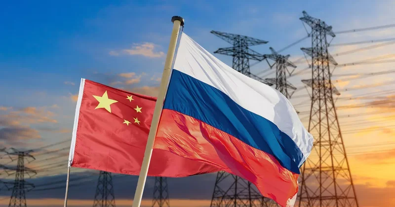 Китай полностью отказался от электроэнергии из России