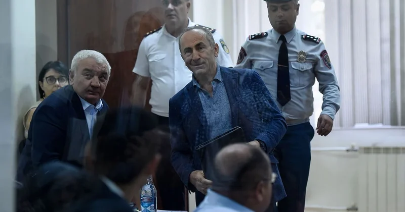Суд Армении утвердил запрос прокурора по суду над Кочаряном
