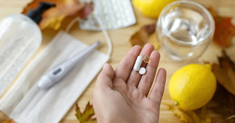 Эти продукты нельзя употреблять при простуде