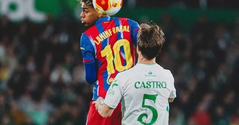 “Barselona” növbəti mərhələyə yüksəldi