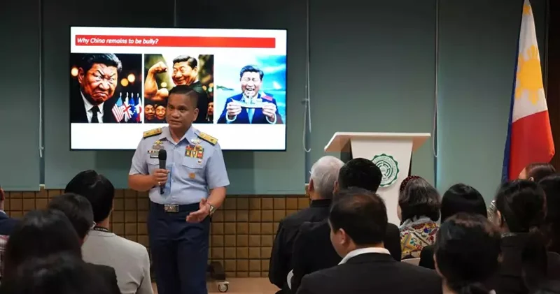 Bu foto iki ölkəni üz üzə gətirdi Çin sərt nota verdi: Qırmızı xətt...