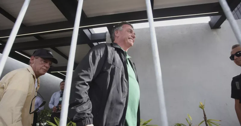 XXL камера для экс президента Бразилии