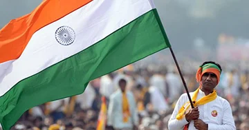 Çarəsiz Putin Hindistandan olan miqrantlara müraciət edir...