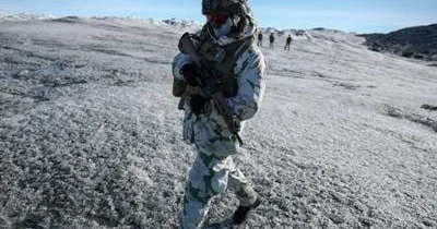 Qrenlandiyadakı qoşunlar Trampın istəyinə heç bir təsir göstərmir