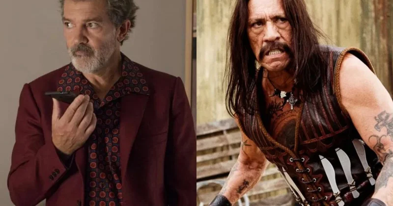 Antonio Banderas və Denni Trexo “Armadillo Yunayted” futbol dramı ilə çəkiləcəklər