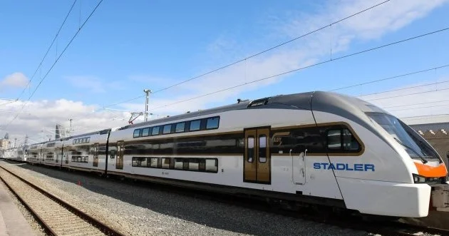 Bu marşrut üzrə qatarların hərəkət cədvəli dəyişir