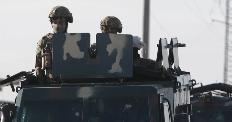 Сирийская армия опубликовала карту районов сосредоточения YPG/SDG