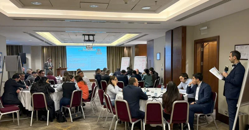 ВБ провел тренинги в связи с внедрением нового бюджетного механизма в Азербайджане