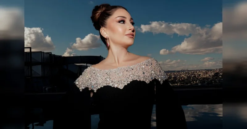 Диляра Алиева в объективе звездного турецкого фотографа ФОТО