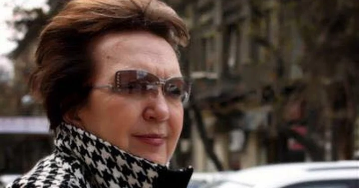 Надежда Исмаилова награждена орденом Шохрат Minval Politika