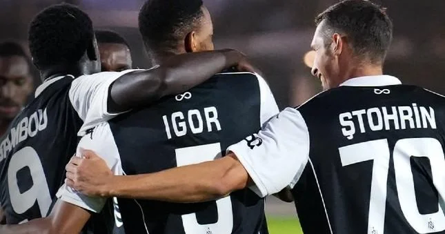 Neftçi Çin klubuna qalib gəldi