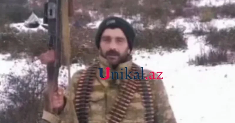 Qəzaya düşən Vətən müharibəsi iştirakçısı öldü FOTO