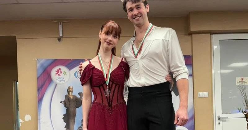 Beynəlxalq turnirdə medal qazanan fiqurlu konkisürənlərimizin ə AÇIQLAMASI + VİDEO