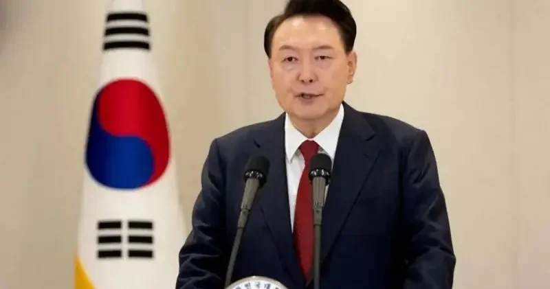 Дело о военном положении: экс президент Южной Кореи приговорен к заключению