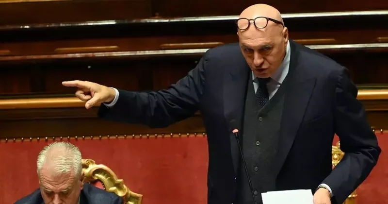 Итальянский министр сравнил отправку войск в Гренландию с началом анекдота