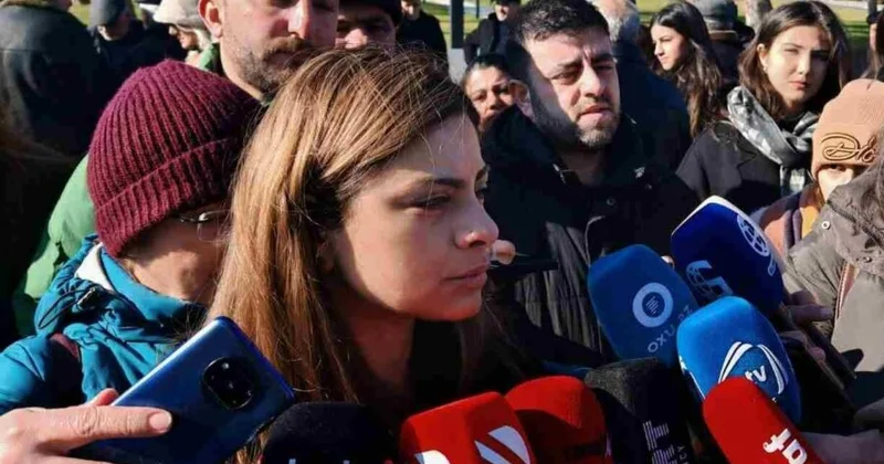 Mənə himnimizi atam öyrətmişdi Nigar Tağıyeva