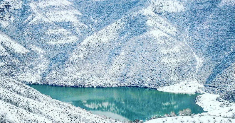 İsmayıllıda 5 kəndi təmin edən su anbarı quruyur? AÇIQLAMA